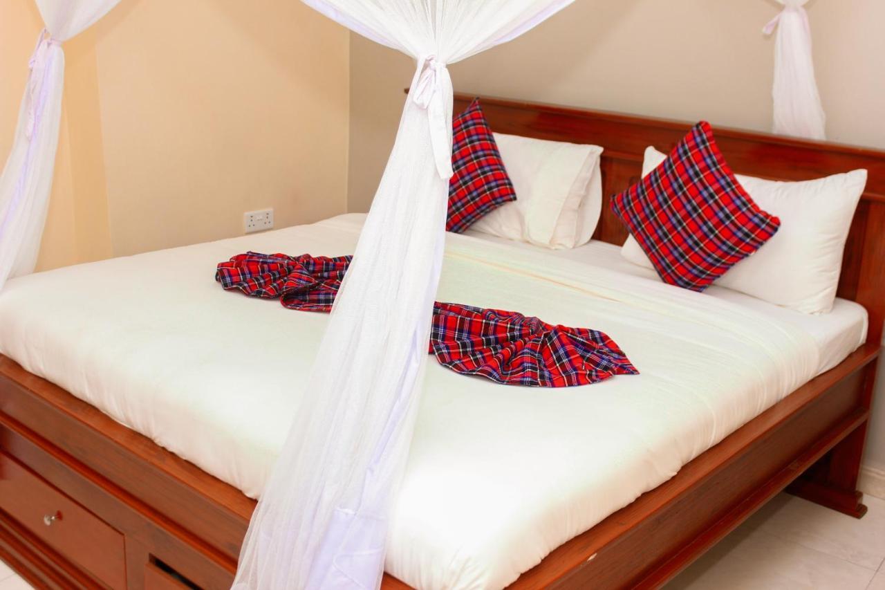 Zanzibar Sunset Homes Vuga מראה חיצוני תמונה