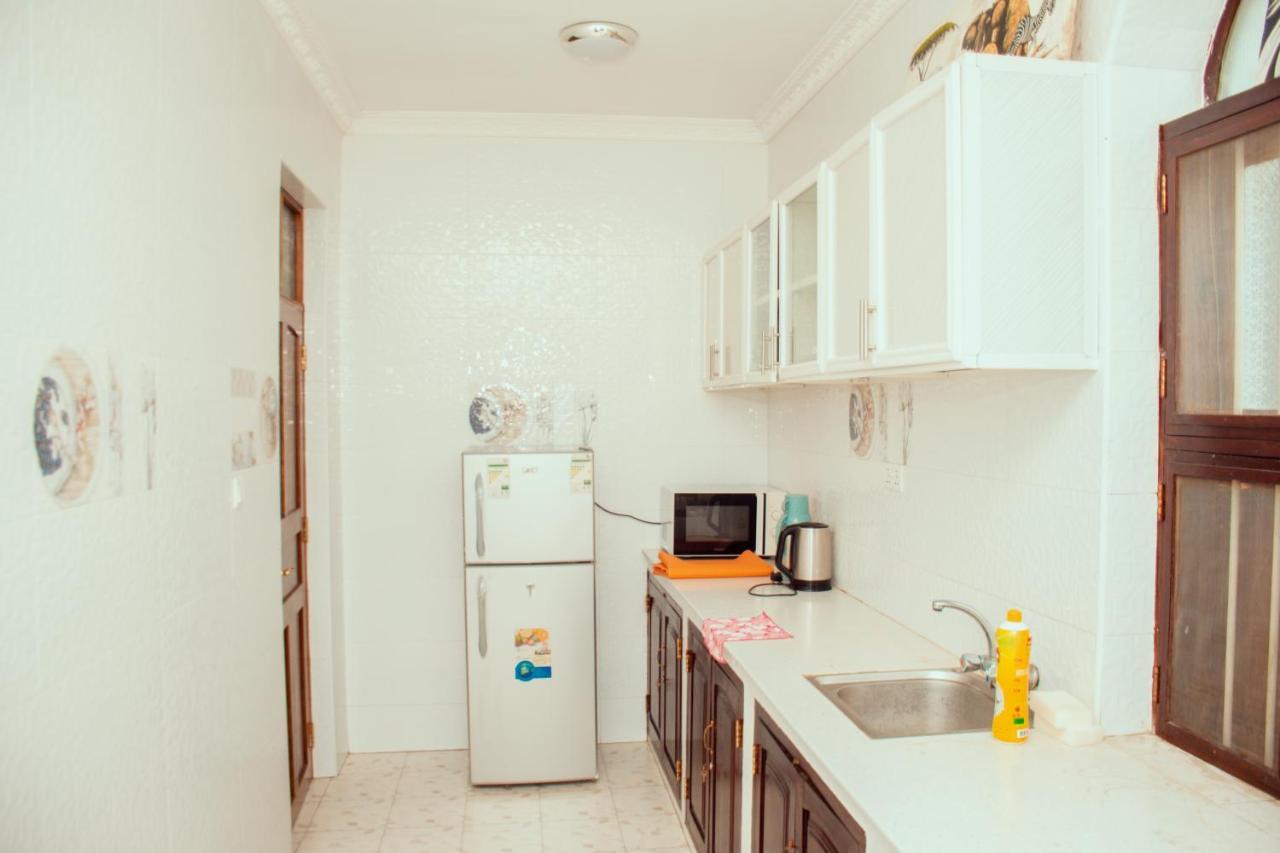 Zanzibar Sunset Homes Vuga מראה חיצוני תמונה