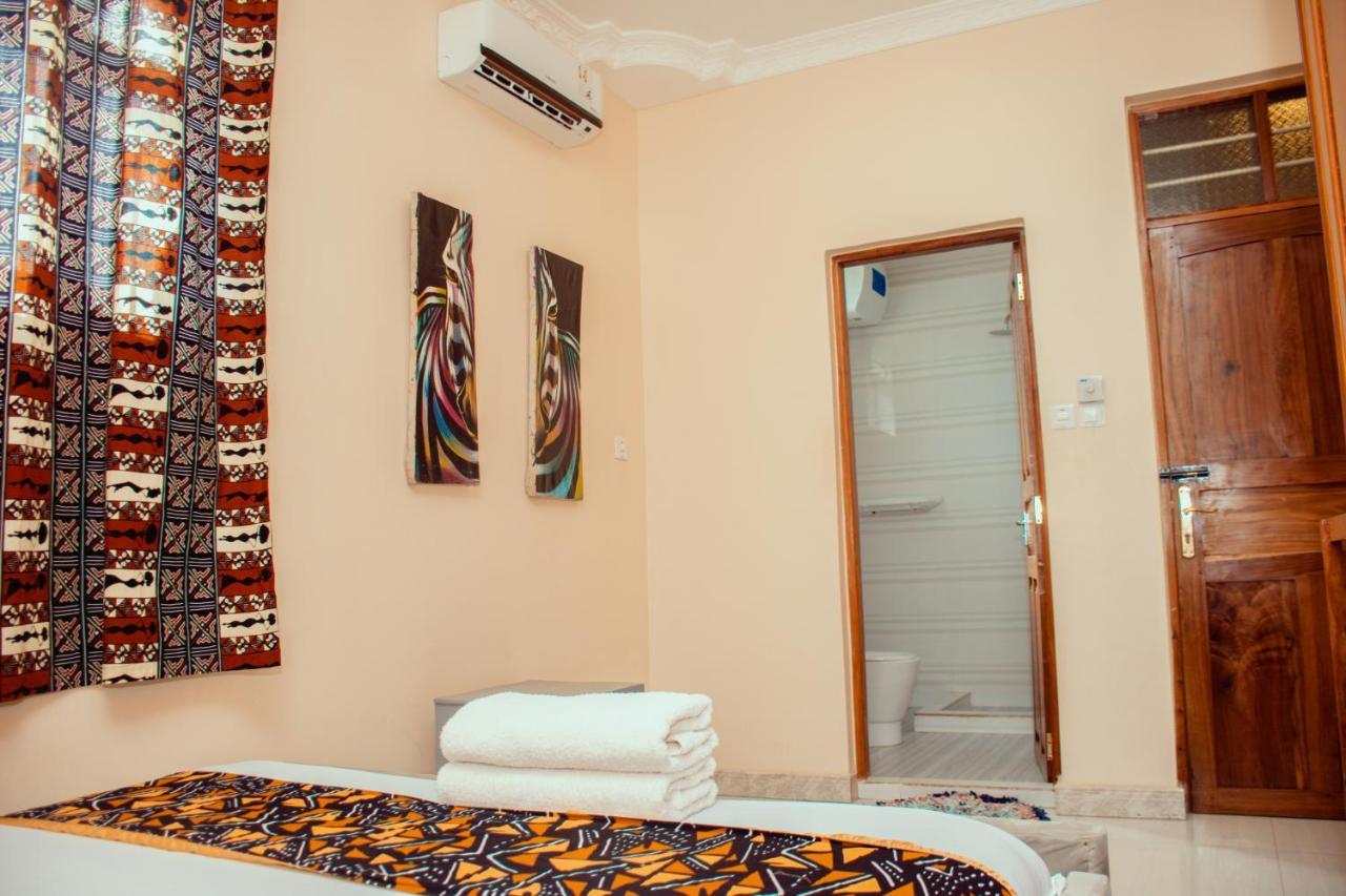 Zanzibar Sunset Homes Vuga מראה חיצוני תמונה