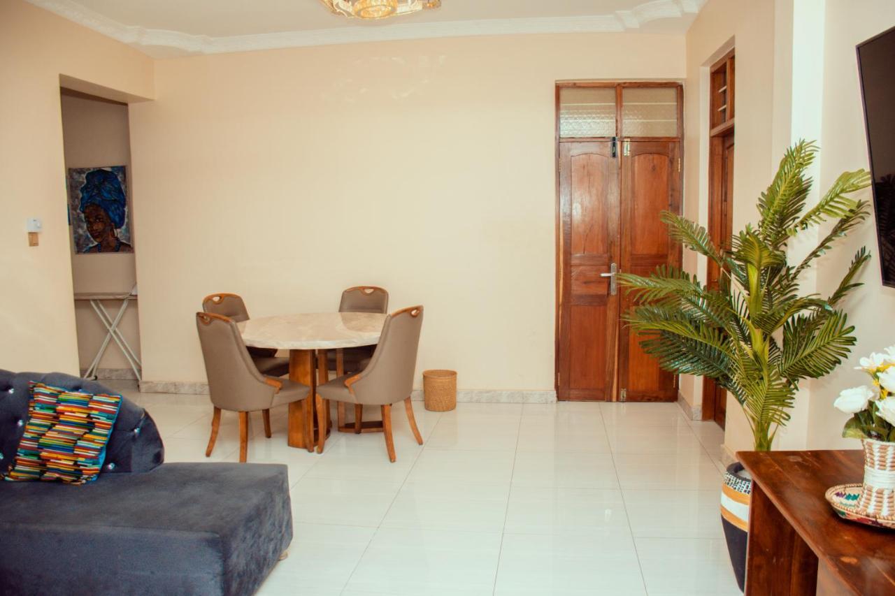 Zanzibar Sunset Homes Vuga מראה חיצוני תמונה