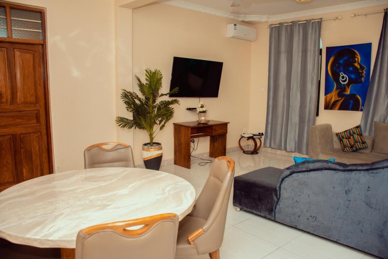 Zanzibar Sunset Homes Vuga מראה חיצוני תמונה